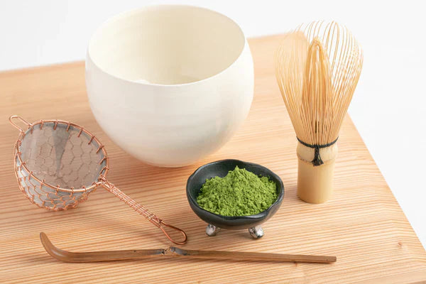 How to make Matcha