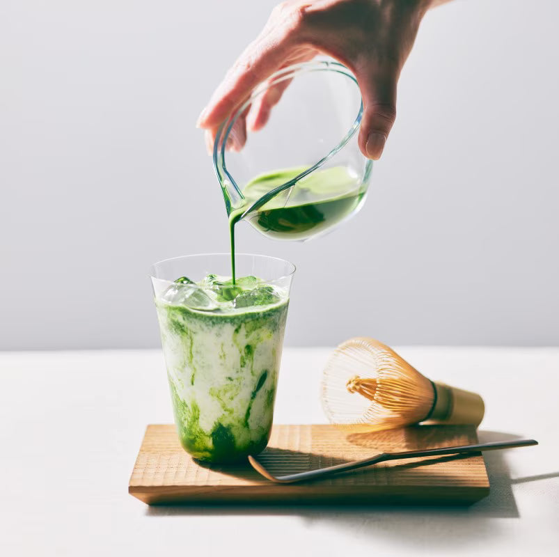 Chasta - Tritan Japanese Teapot