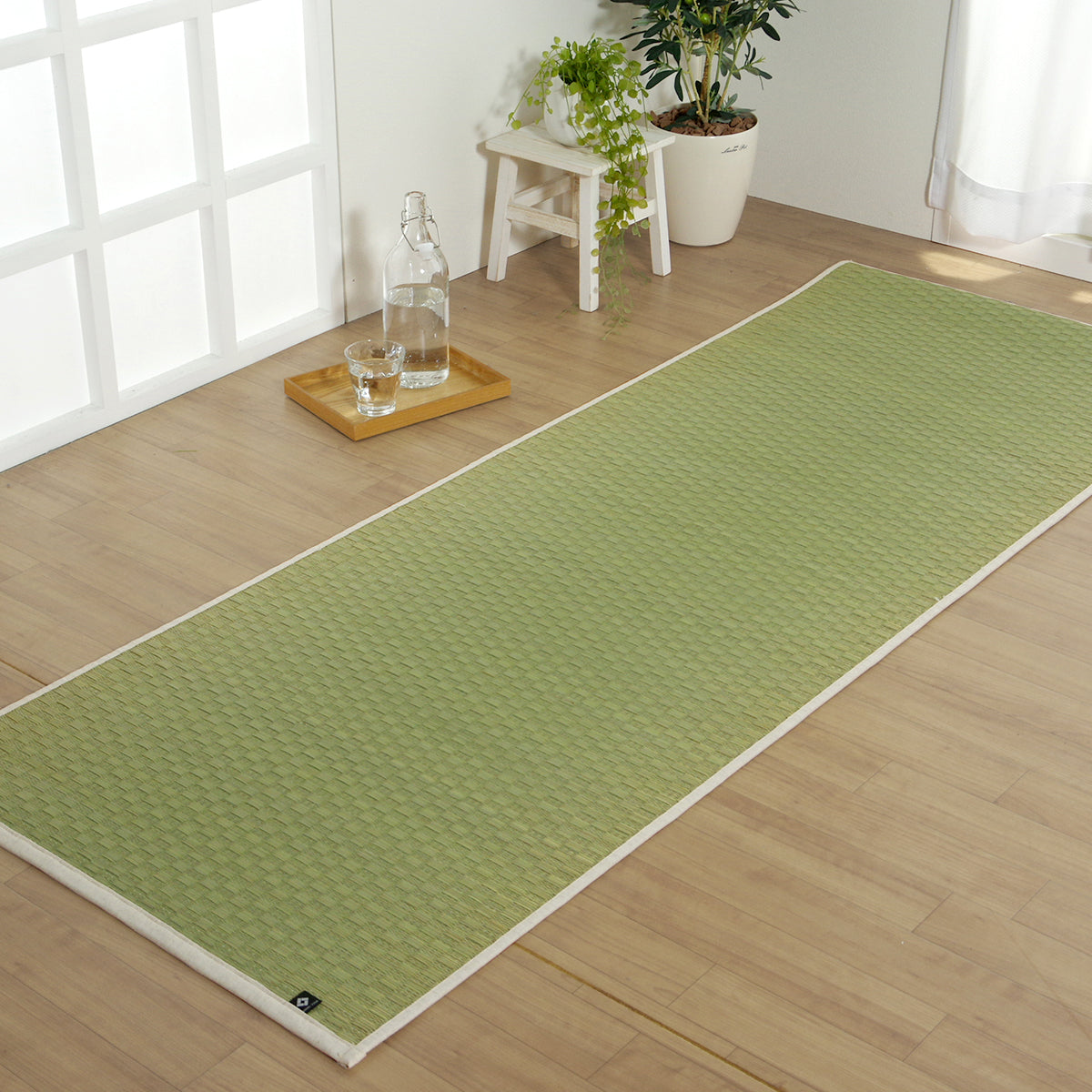 Natural Tatami Yoga Mat