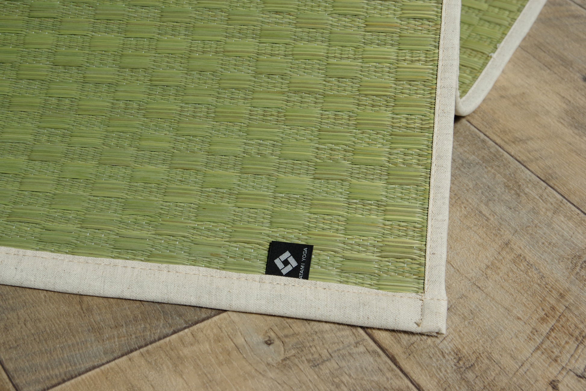 Natural Tatami Yoga Mat