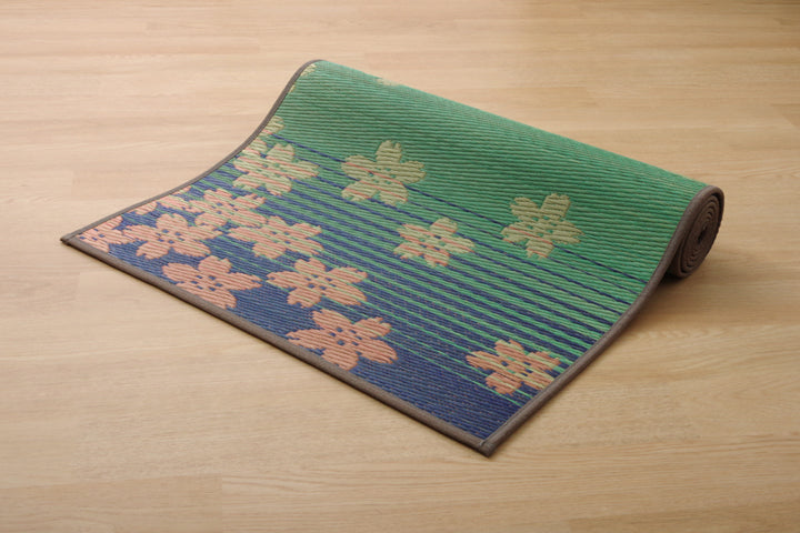 Fuji Sakura Tatami Yoga Mat